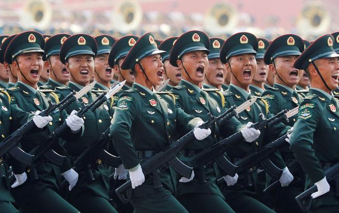 九三阅兵哪些新式装备最值得期待